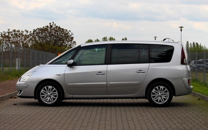 Renault Espace cena 28900 przebieg: 255626, rok produkcji 2011 z Płock małe 742